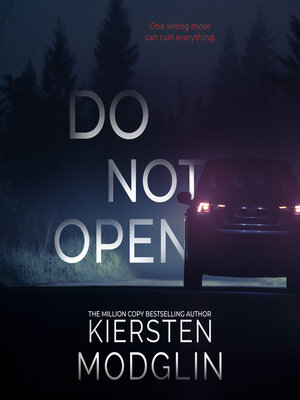 cover image of Do Not Open